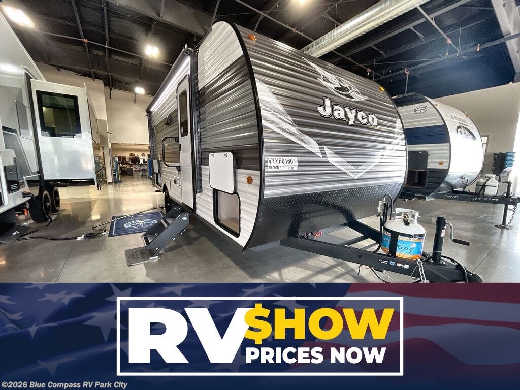 New 2027 Jayco Jay Flight 197MBW available in Park City, Kansas