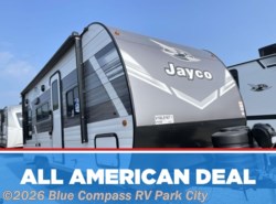 New 2027 Jayco Jay Flight 210QBW available in Park City, Kansas