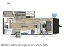 New 2027 Brinkley RV Model I 265 available in Park City, Kansas