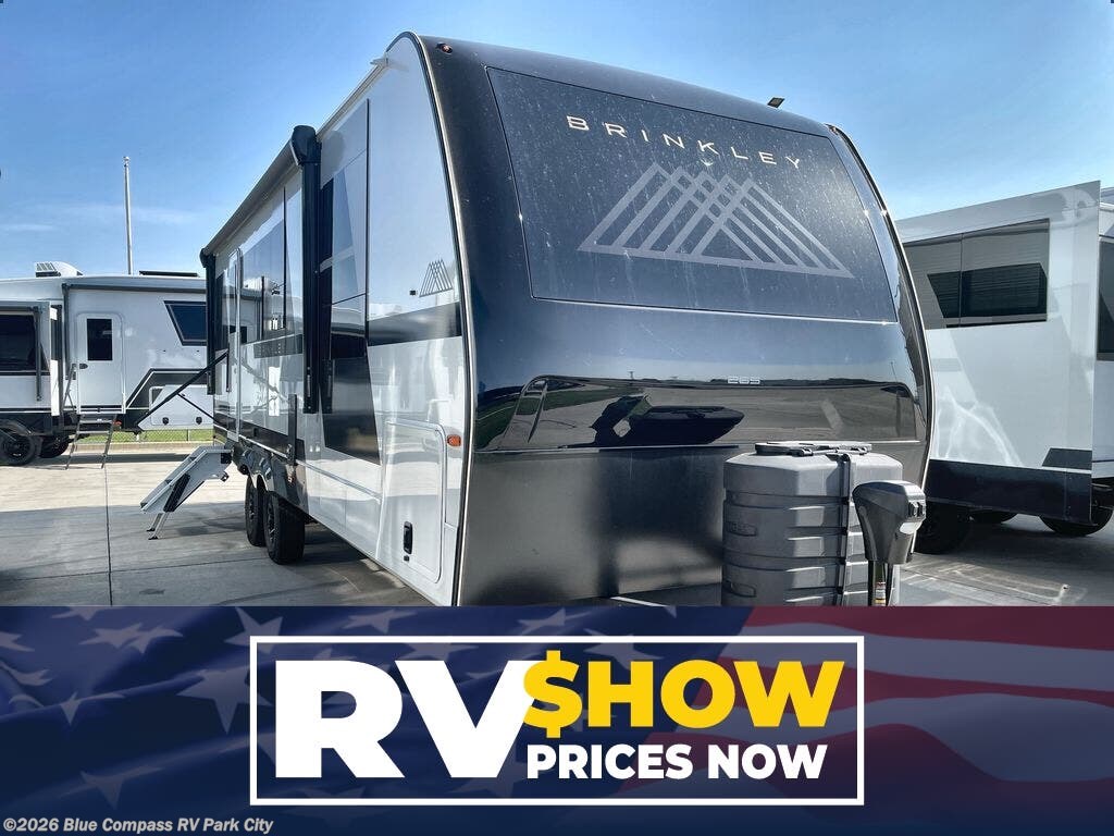 New 2027 Brinkley RV Model I 265 available in Park City, Kansas