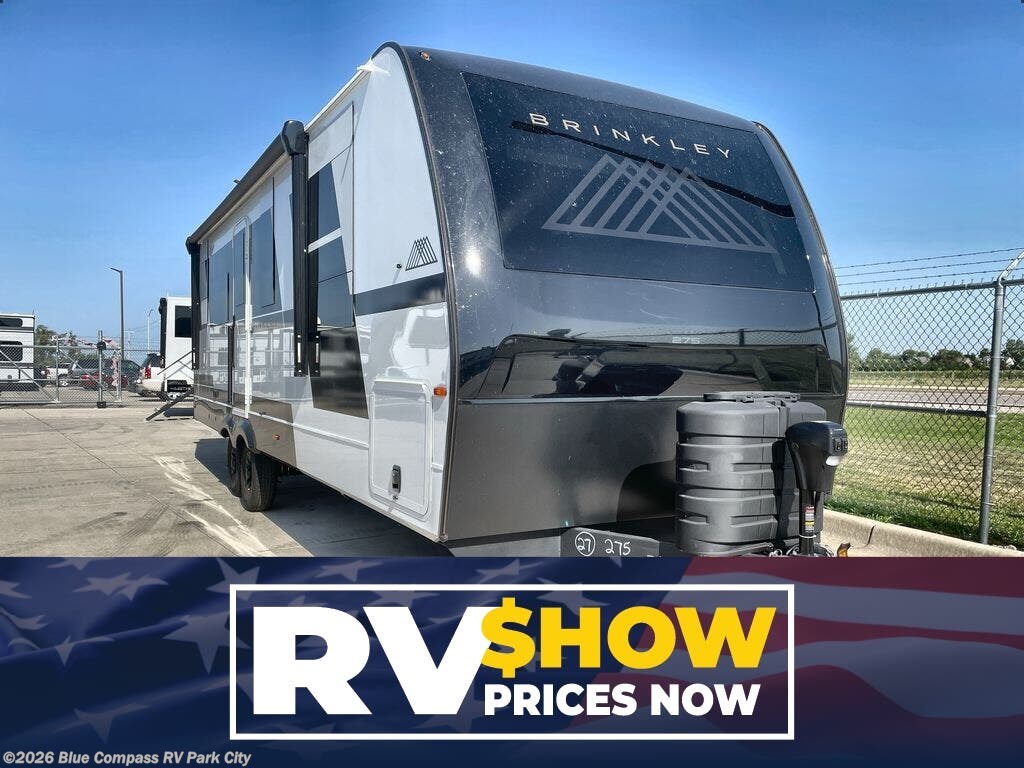 New 2027 Brinkley RV Model I 275 available in Park City, Kansas