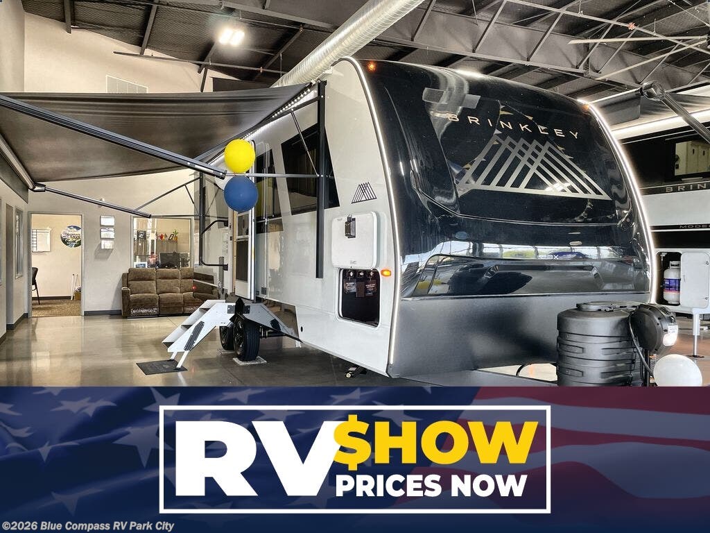 New 2027 Brinkley RV Model Ix 23x available in Park City, Kansas