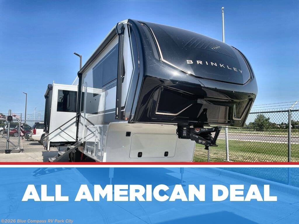 New 2027 Brinkley RV Model Z 3110 available in Park City, Kansas