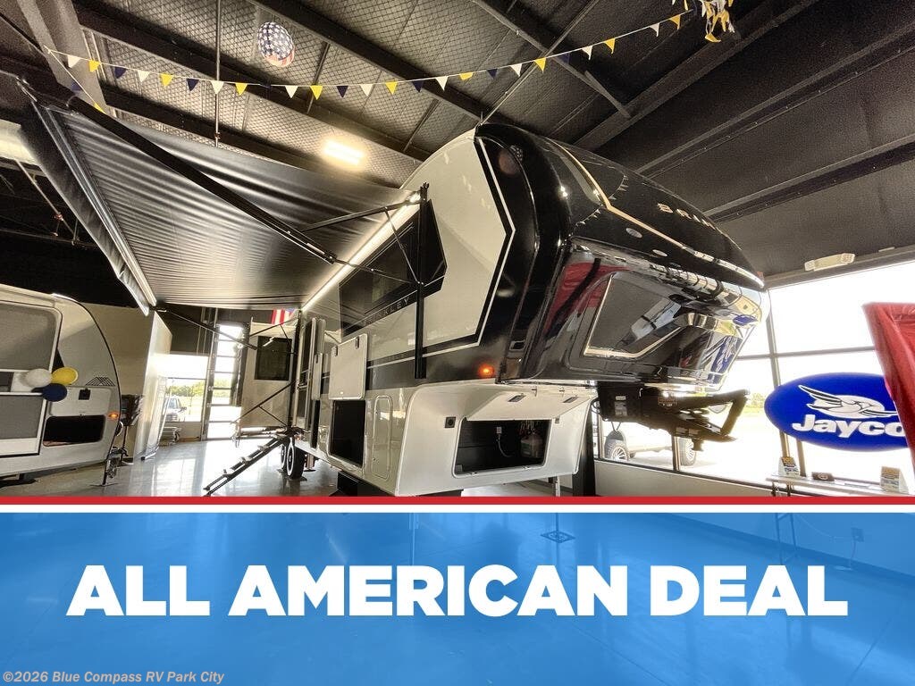 New 2027 Brinkley RV Model Z 3600 available in Park City, Kansas