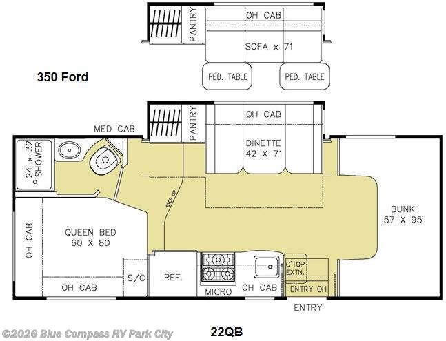 Used 2014 Coachmen Freelander 22QB CHEVY available in Park City, Kansas