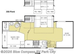 Used 2014 Coachmen Freelander 22QB CHEVY available in Park City, Kansas