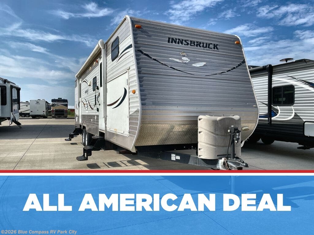 Used 2013 Gulf Stream Innsbruck 199RK available in Park City, Kansas