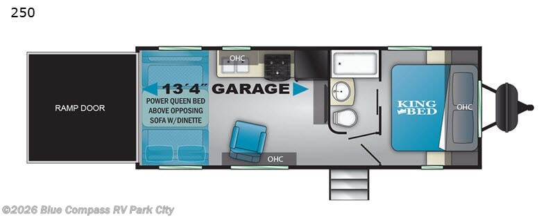 Used 2019 Heartland Fuel 250 available in Park City, Kansas