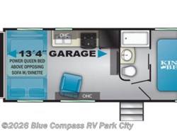 Used 2019 Heartland Fuel 250 available in Park City, Kansas