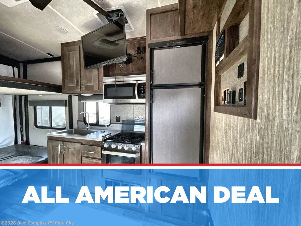 Used 2019 Heartland Fuel 250 available in Park City, Kansas