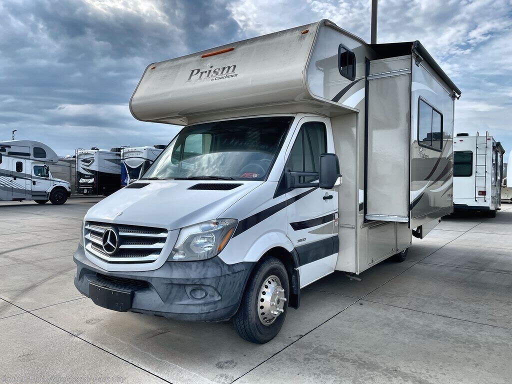 Used 2016 Coachmen Prism 2150 available in Park City, Kansas