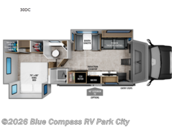 New 2027 Grand Design Lineage Series E 30DC available in Park City, Kansas