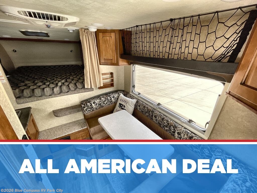 Used 2018 Lance  Lance Travel Trailers 650 available in Park City, Kansas