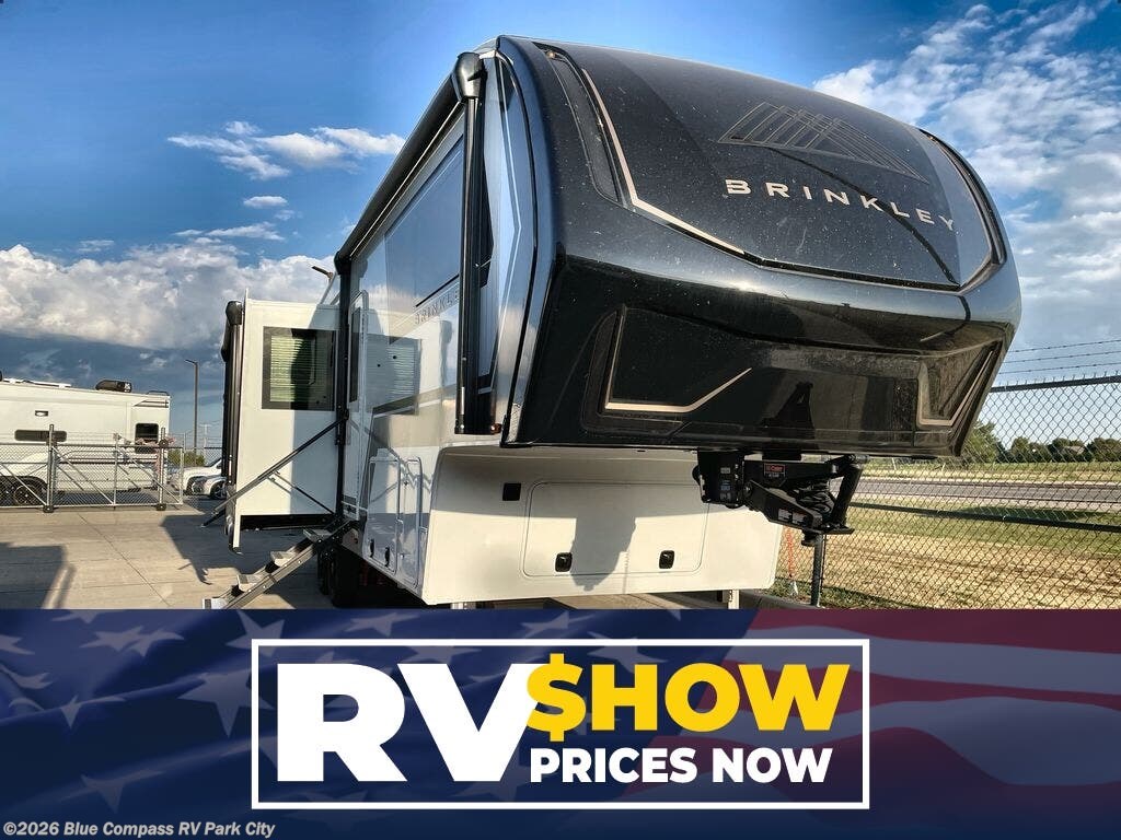 New 2027  Brinkley RV Model Z 2900 by Brinkley RV from Blue Compass RV Park City in Park City, KS