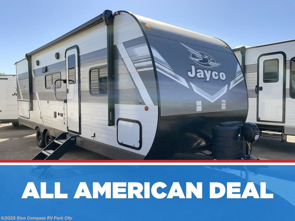 New 2027 Jayco Jay Flight 261BHS available in Park City, Kansas
