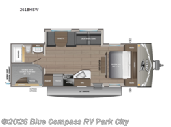 New 2027 Jayco Jay Flight 261BHSW available in Park City, Kansas