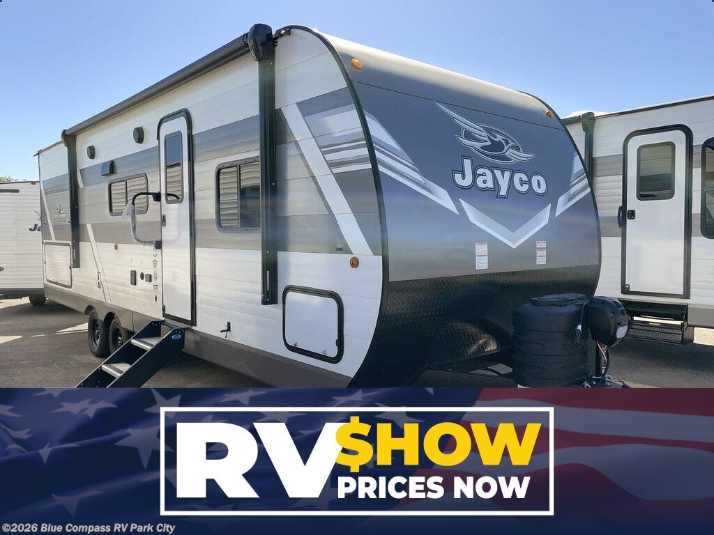 New 2027 Jayco Jay Flight 261BHSW available in Park City, Kansas