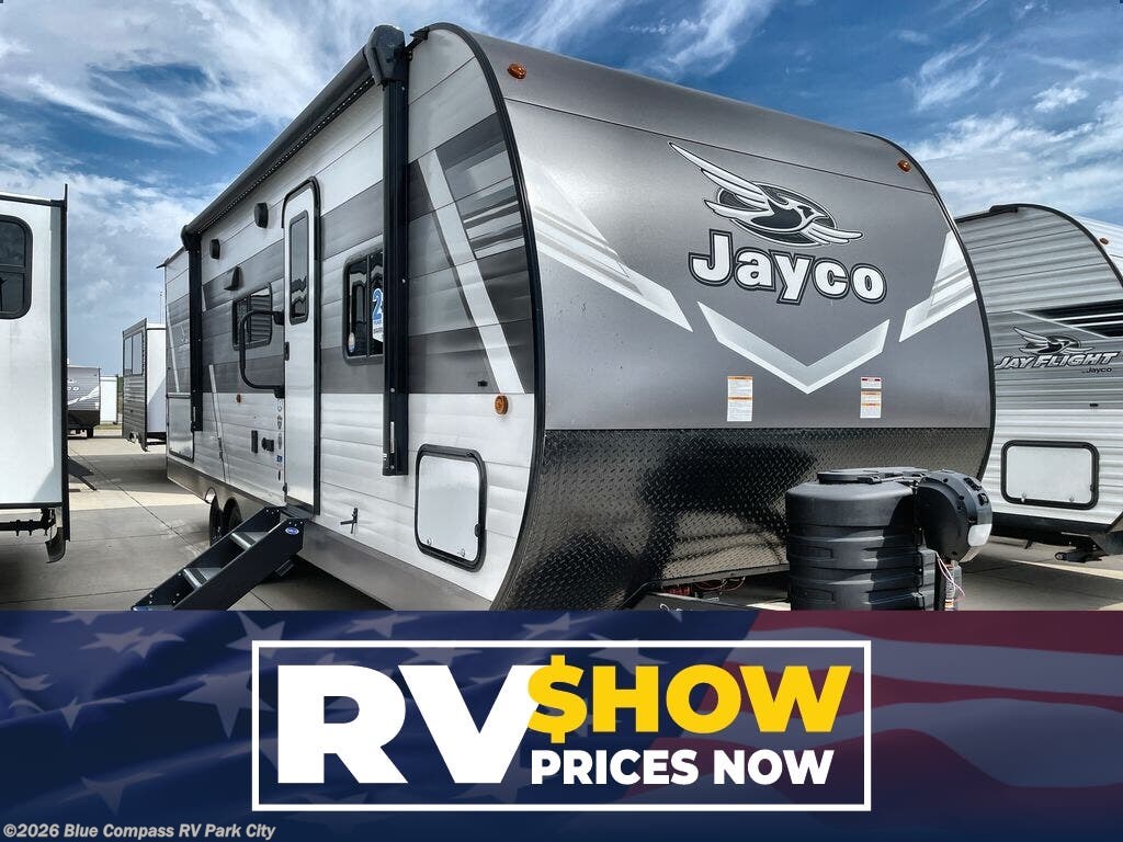 New 2027 Jayco Jay Flight 261BHSW available in Park City, Kansas