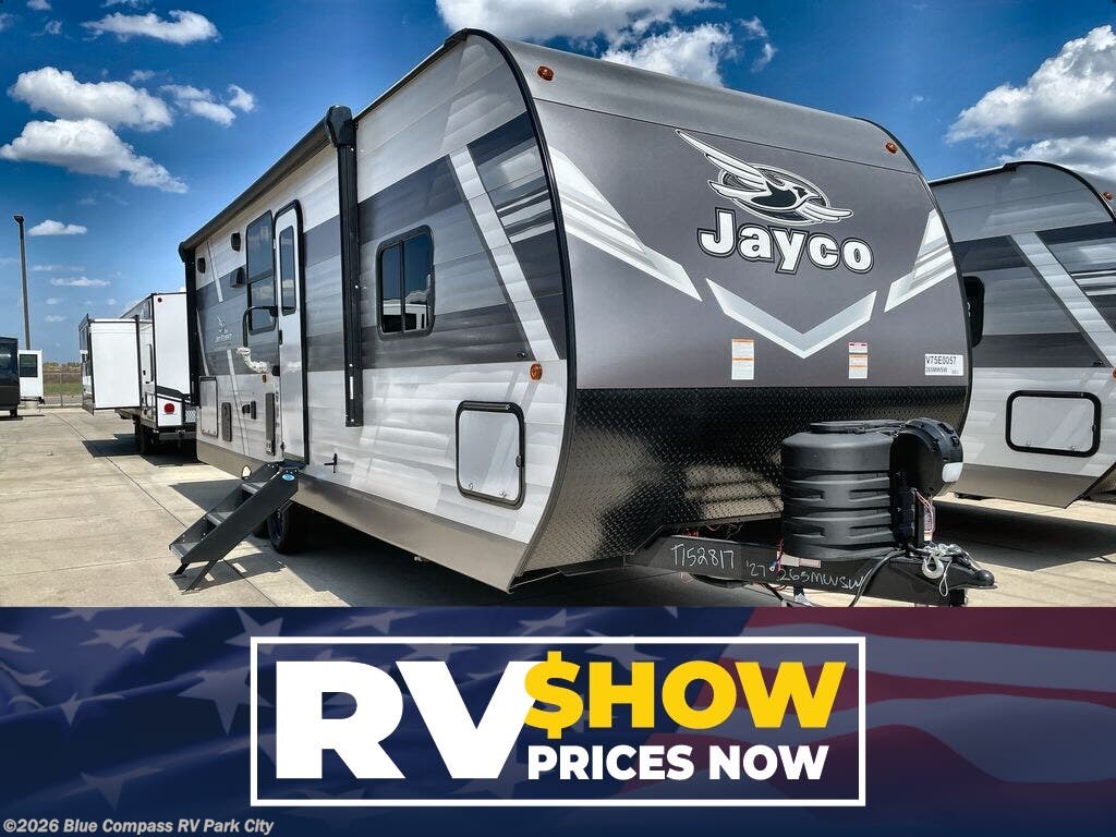 New 2027  Jayco Jay Flight 265MWSW by Jayco from Blue Compass RV Park City in Park City, KS