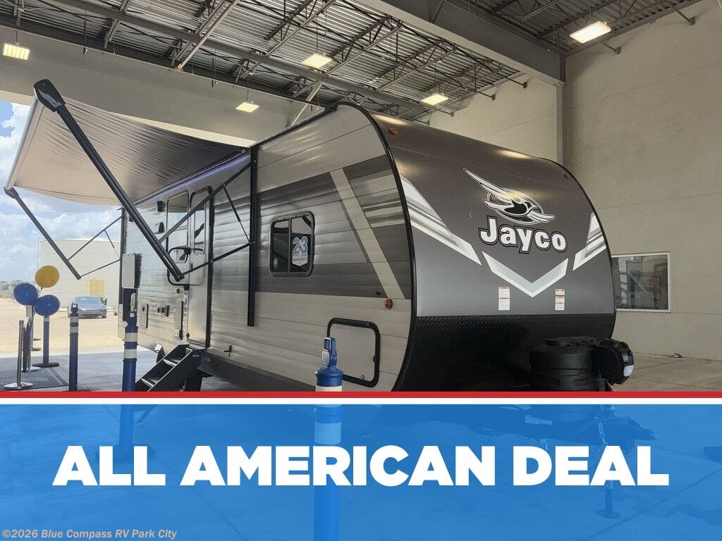 New 2027 Jayco Jay Flight 265MWSW available in Park City, Kansas