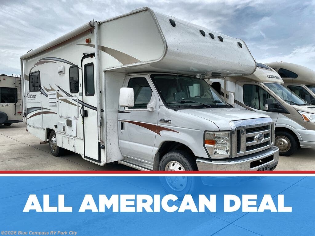 Used 2014 Coachmen Freelander 22QB CHEVY available in Park City, Kansas