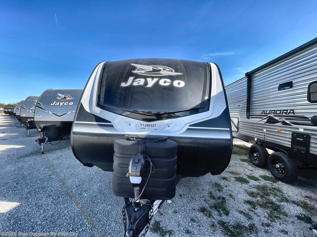 New 2026 Jayco Jay Feather 25RB available in Park City, Kansas