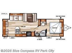 Used 2018 Forest River Salem Cruise Lite 254RLXL available in Park City, Kansas