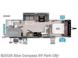 New 2026 Grand Design Imagine 2800BH available in Park City, Kansas