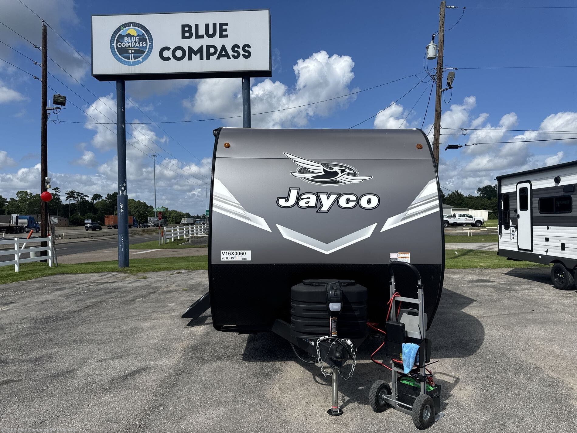 New 2027 Jayco Jay Flight 261BHSW available in Park City, Kansas