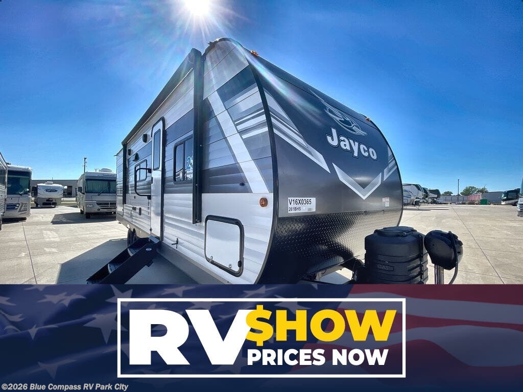 New 2027 Jayco Jay Flight 261BHSW available in Park City, Kansas