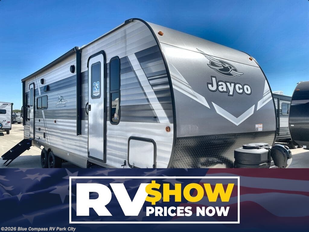 New 2027 Jayco Jay Flight 262RLS available in Park City, Kansas