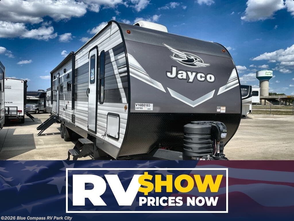 New 2027 Jayco Jay Flight 330TBS available in Park City, Kansas