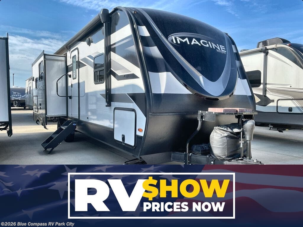Used 2023 Grand Design Imagine 2670MK available in Park City, Kansas