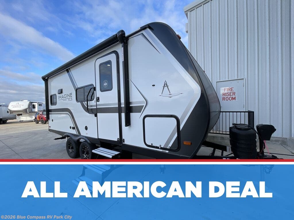 New 2026 Grand Design Imagine XLS 17MKE available in Park City, Kansas
