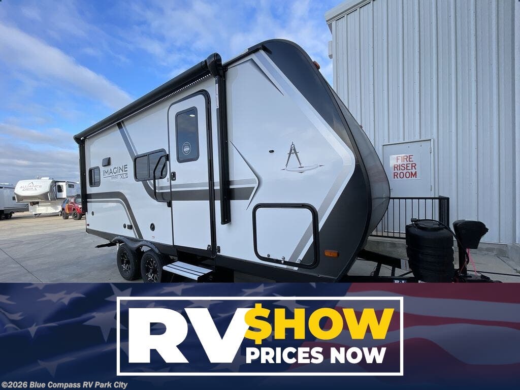 New 2026 Grand Design Imagine XLS 17MKE available in Park City, Kansas