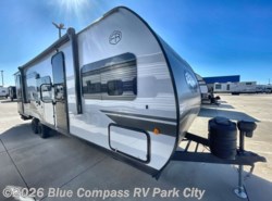New 2026 Forest River Cherokee Grey Wolf Black Label 26DBHBL available in Park City, Kansas
