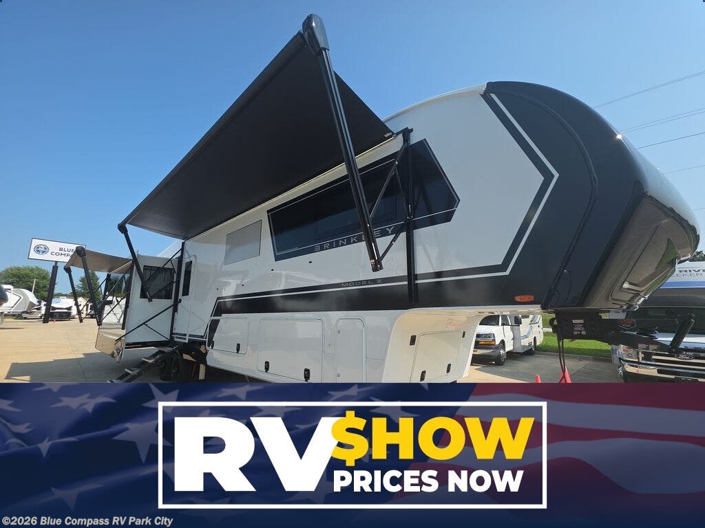 New 2027 Brinkley RV Model Z 3610 available in Park City, Kansas
