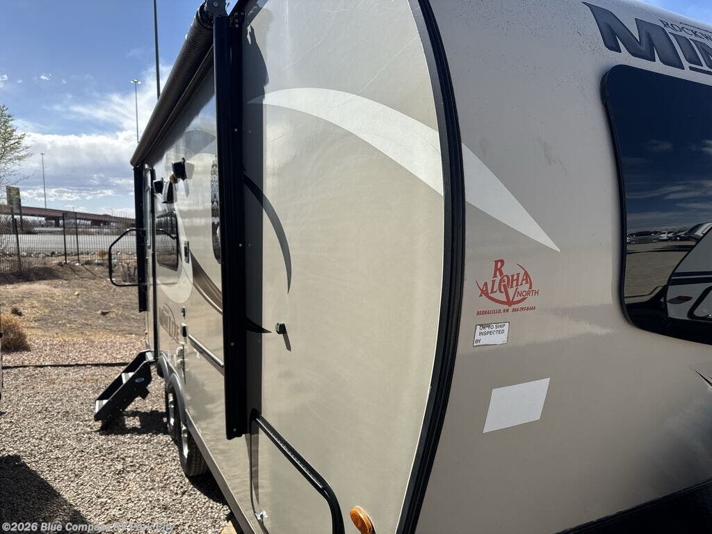 Used 2020 Forest River Rockwood Mini Lite 2109S available in Park City, Kansas