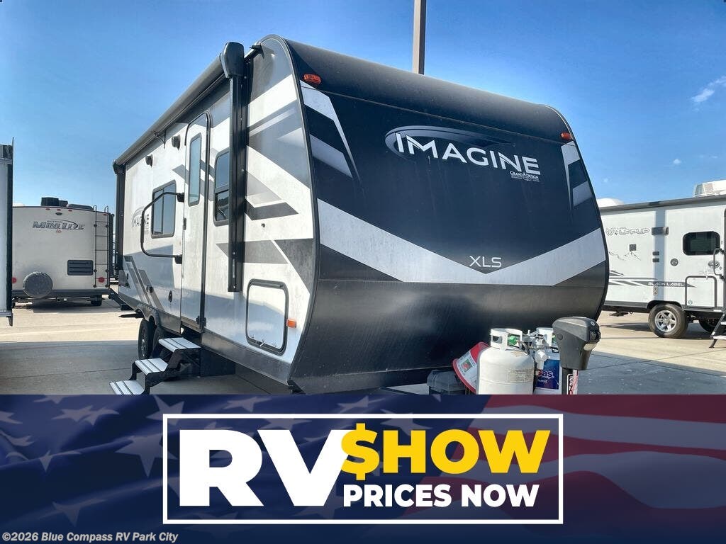 Used 2024  Grand Design Imagine 22MLE by Grand Design from Blue Compass RV Park City in Park City, KS