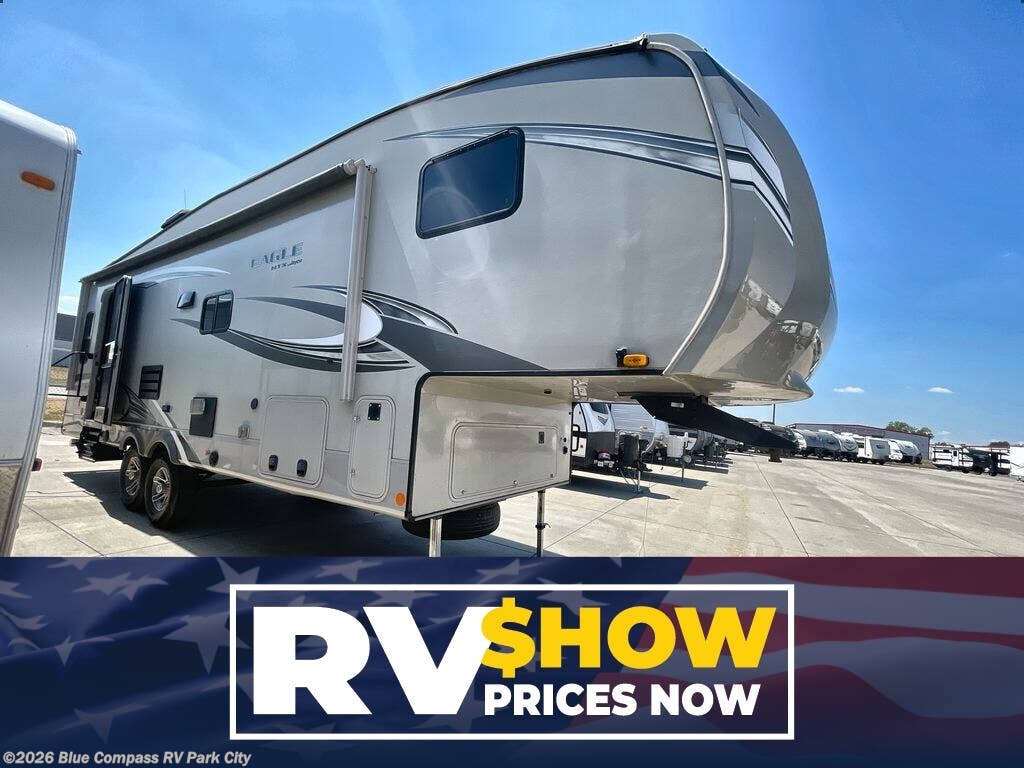 Used 2019 Jayco Eagle HTX 26RLX available in Park City, Kansas