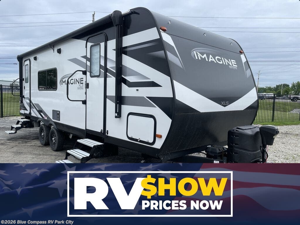 Used 2023  Grand Design Imagine 23LDE by Grand Design from Blue Compass RV Park City in Park City, KS