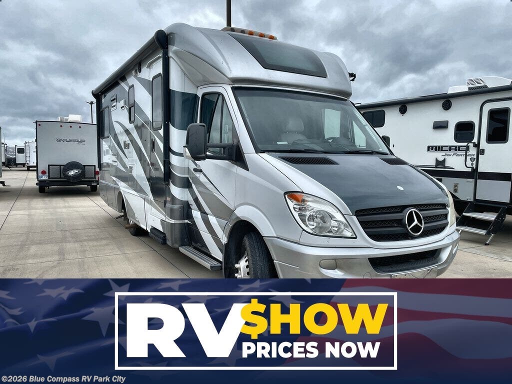 Used 2013  Winnebago Access 24G by Winnebago from Blue Compass RV Park City in Park City, KS