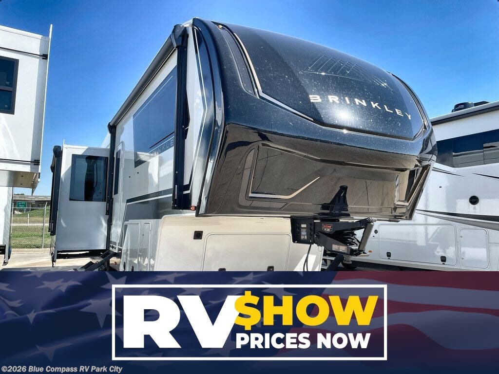 New 2027 Brinkley RV Model Z 2700 available in Park City, Kansas