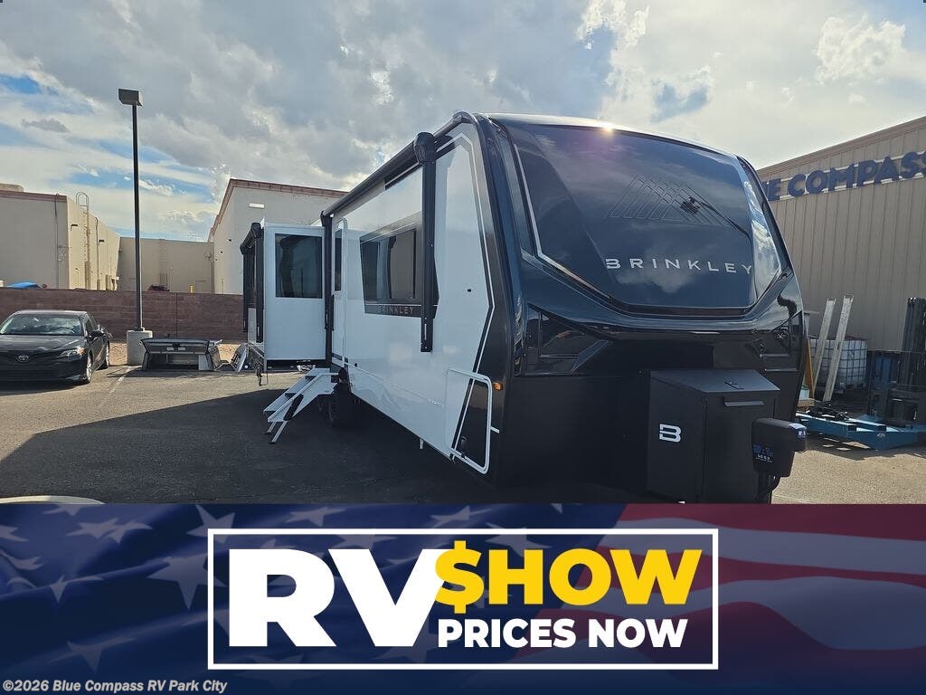 New 2027  Brinkley RV Model Z AIR 310 by Brinkley RV from Blue Compass RV Park City in Park City, KS