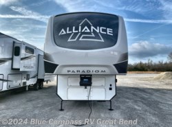 New 2024 Alliance RV Paradigm 382RK available in Great Bend, Kansas