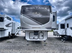 New 2024 Keystone Montana 3231CK available in Great Bend, Kansas