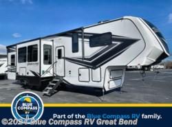 New 2024 Grand Design Momentum M-Class 351MS available in Great Bend, Kansas