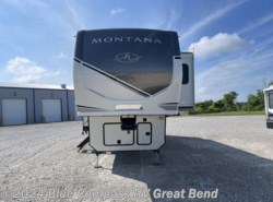 New 2024 Keystone Montana 3123RL available in Great Bend, Kansas