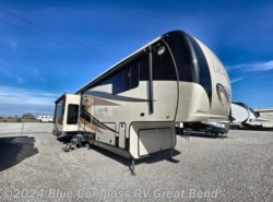 Used 2017 Jayco Designer 37RS available in Great Bend, Kansas
