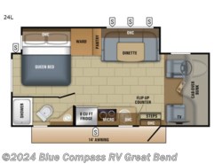 Used 2018 Jayco Melbourne 24L available in Great Bend, Kansas
